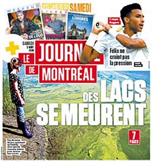 journal montreal aujourd'hui|Mon compte .